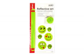 Set Accesorii Auto Reflectorizante