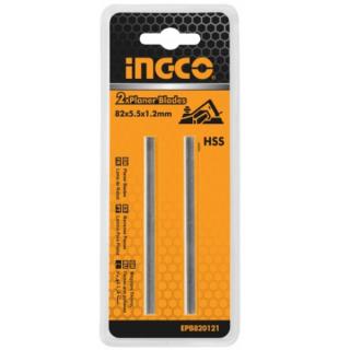 Set cutite rindea electrica 82 mm 2buc, 82 X 5.5 X 1.2mm
