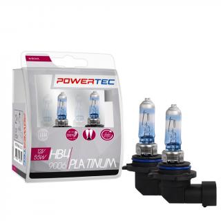 Set doua Becuri Platinum, +130%, HB4, 12V, P43t, 65W