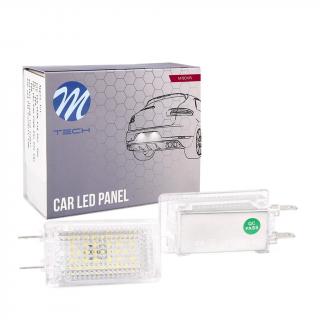 Set Lampi interior LED portbagaj PORCHE