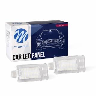 Set Lampi interior LED Volvo XC70, S60, S80, C70, XC90