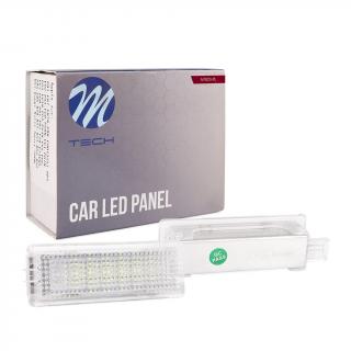 Set Lampi interior portbagaj, cu LED BMW E, F si Range Rover 2008