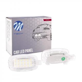 Set Lampi LED interior, portbagaj MERCEDES