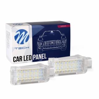 Set Lampi LED interior Portiere Audi A2, A5, A6, A7, A8, RS4, RS6, TT