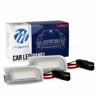 Set Lampi portiere, cu LED, Toyota, si Lexus