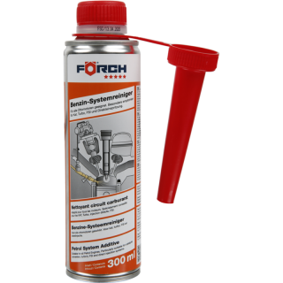 Solutie curatat sisteme injectoare pe benzina FORCH 5 , 300ml