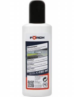 Solutie Foerch hidrofuga, antiploaie pentru pabrize Ghost Wiper, 150ml