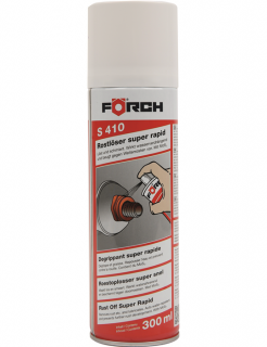 Spray degripant super rapid, S410, 300ml, Forch