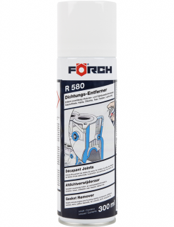 Spray Foerch de inlaturat masticuri etansante, gudron, vopsele R580, decapant vopsea