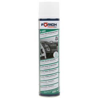 Spray spuma activa, interior, Truckstar R585 TRUCKline, 600ml, Feorch