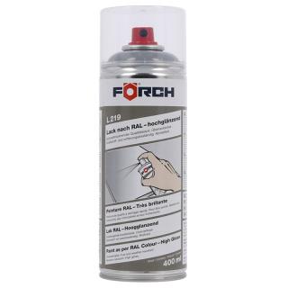 Spray vopsea cu uscare rapida, interior exterior, nuanta Gri LM RAL 7037