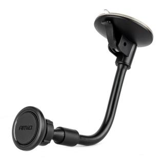Suport Magnetic Telefon Auto Flexibil pentru Parbriz