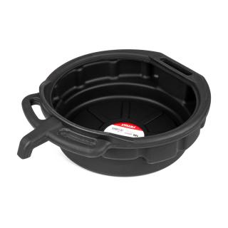 Tava Colectare Ulei Auto cu Palnie, 10L, 50cm