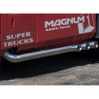 Toba esapament, evacuare inox pentru Renault Magnum