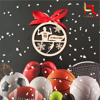 Glob personalizat pentru SPORTIVI (fotbal, handbal, volei, baschet, tenis,etc)