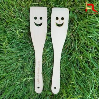 Spatula zambet personalizata S1