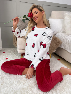 Pijama dama cocolino Beya ADCP0111 Adictiv