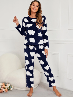 Pijama dama cocolino Lexi ADCP0115 Adictiv