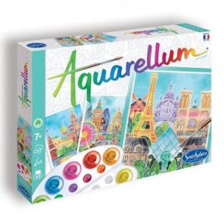 Atelier de pictura Aquarellum Capitale