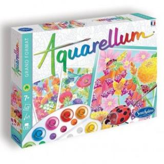 Atelier de pictura Aquarellum Flori