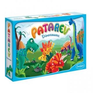 Atelier plastilina Patarev Dinozauri