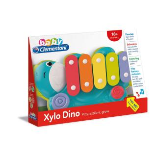 Baby Clementoni - Xilofon Interactiv