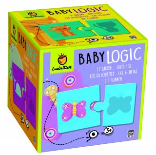 Baby Logic - UMBRE, Ludattica, 2-3 ani +