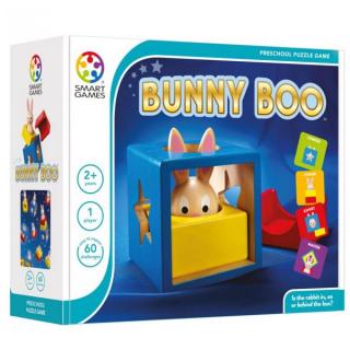 Bunny Boo, Joc de logica Smart Games pentru varsta 2+