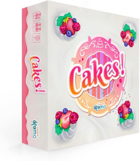 Cakes! - joc de societate