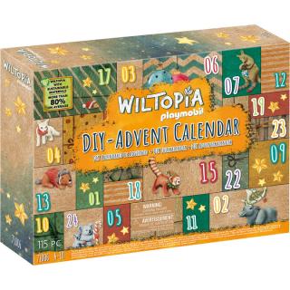 Calendar Craciun Advent- Animalele Wiltopia