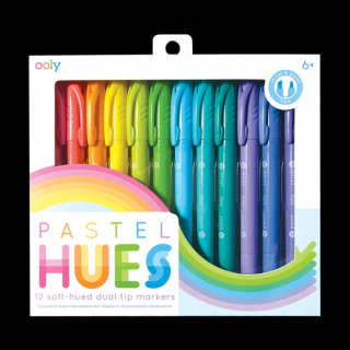 Carioci duble pastelate - Set de 12