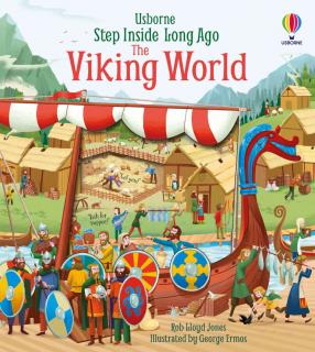 Carte Cartonata Step Inside the Viking World