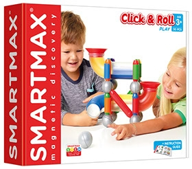 Click  Roll - Joc educativ magnetic