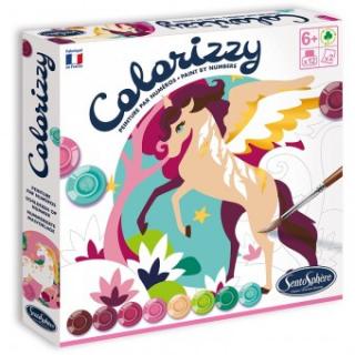 Colorizzy - Atelier pictura pe numere-Unicorni