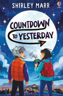 Countdown to Yesterday, Carte pentru copii in limba engleza