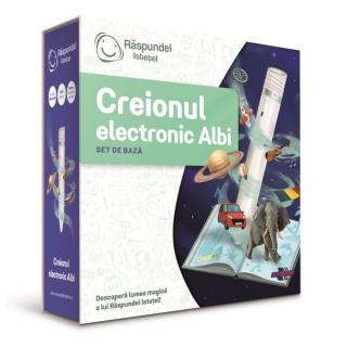 Creion electronic Raspundel Istetel - Albi 2.0 (model nou)