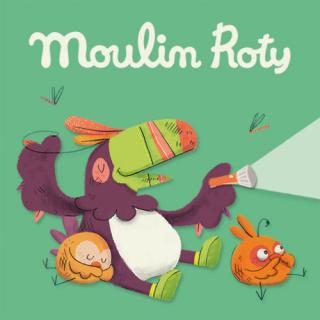 Discuri cu povesti Moulin Roty, Jungla