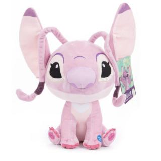 Disney - Plus cu sunete, LiloStitch, Angel, 20 cm