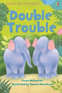 Double Trouble, Carte de povesti in limba engleza First Reading Level 1