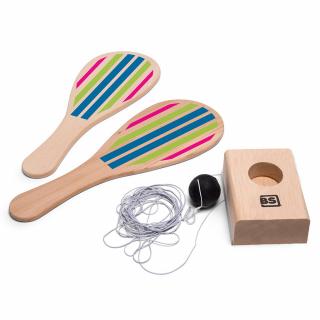 Elastic Tennis, joc de coordonare, BS Toys