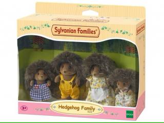 Figurine Sylvanian Families - Familia Aricilor