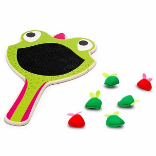 Gecko Racket, joc de indemanare