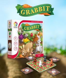 Grabbit joc educativ Smart Games