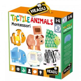 Headu Montessori - Animale Senzoriale