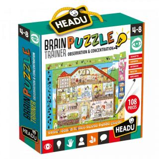 Headu Stem - Puzzle Pentru Antrenarea Mintii