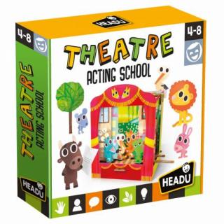 Headu Teacher Tested - Joc De Teatru Cu Animalute