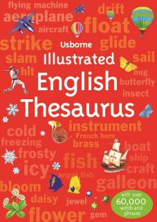 Illustrated English Thesaurus, Carte Ilustrata in Engleza