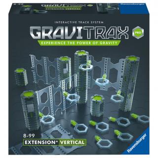 Joc de constructie Gravitrax PRO Vertical, set de accesorii, multilingv incl.RO