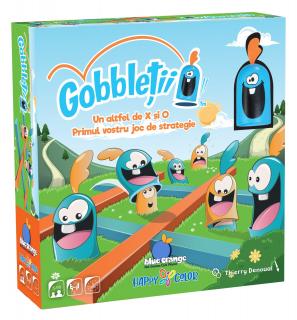 Joc de familie, Gobblet Gobblers Lemn