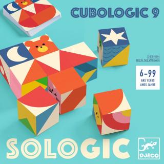 Joc de logica Cubologic 9